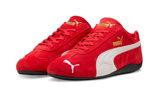 Newcop Puma Mujer Speedcat Og Red White Zapatillas 3