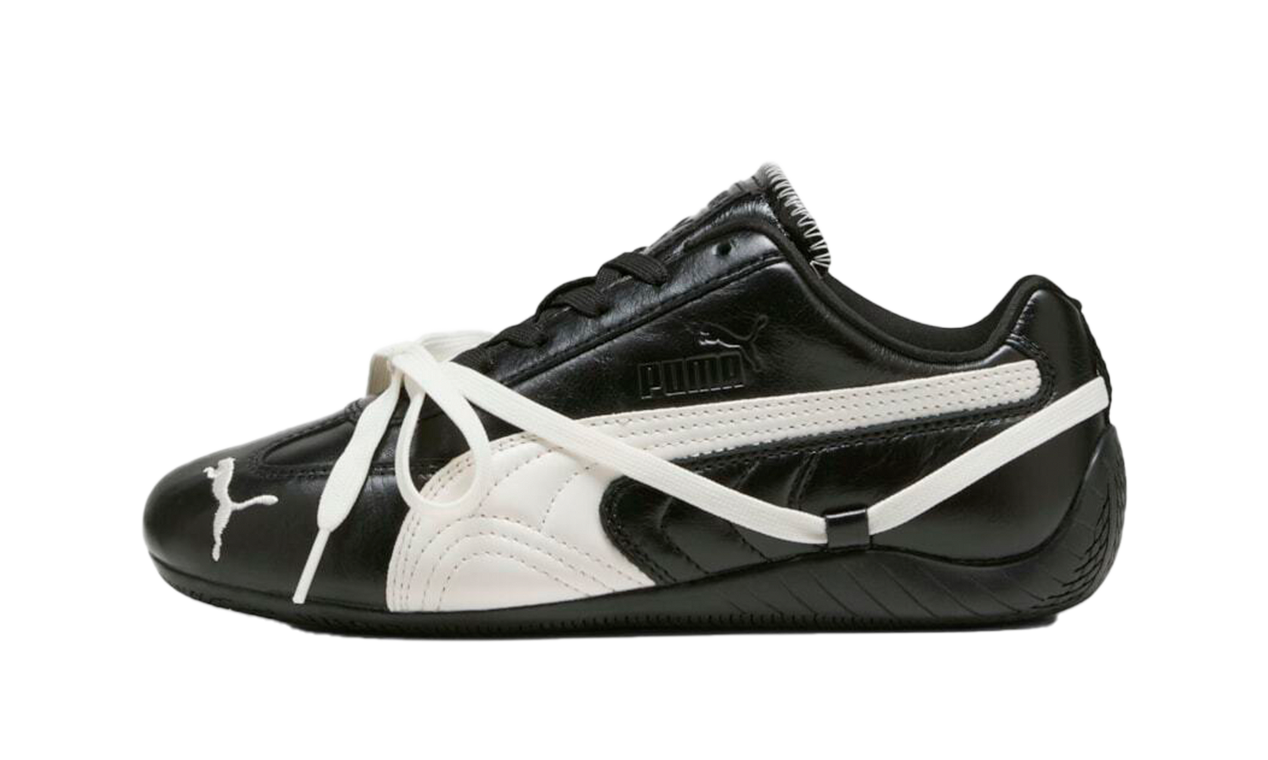 Newcop Puma Mujer Speedcat Premium Rosé Black Zapatillas 1