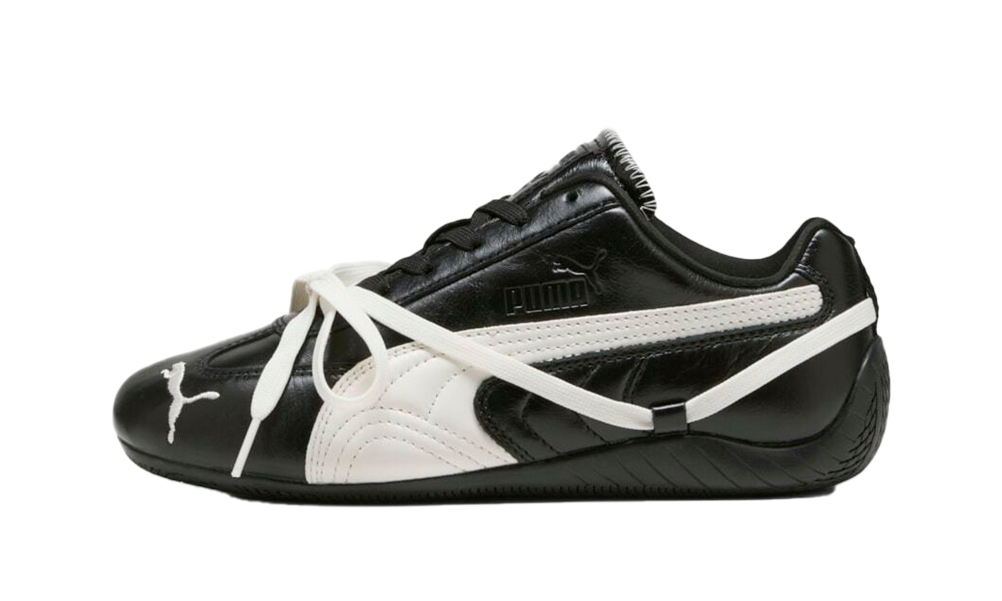 Newcop Puma Mujer Speedcat Premium Rosé Black Zapatillas 1