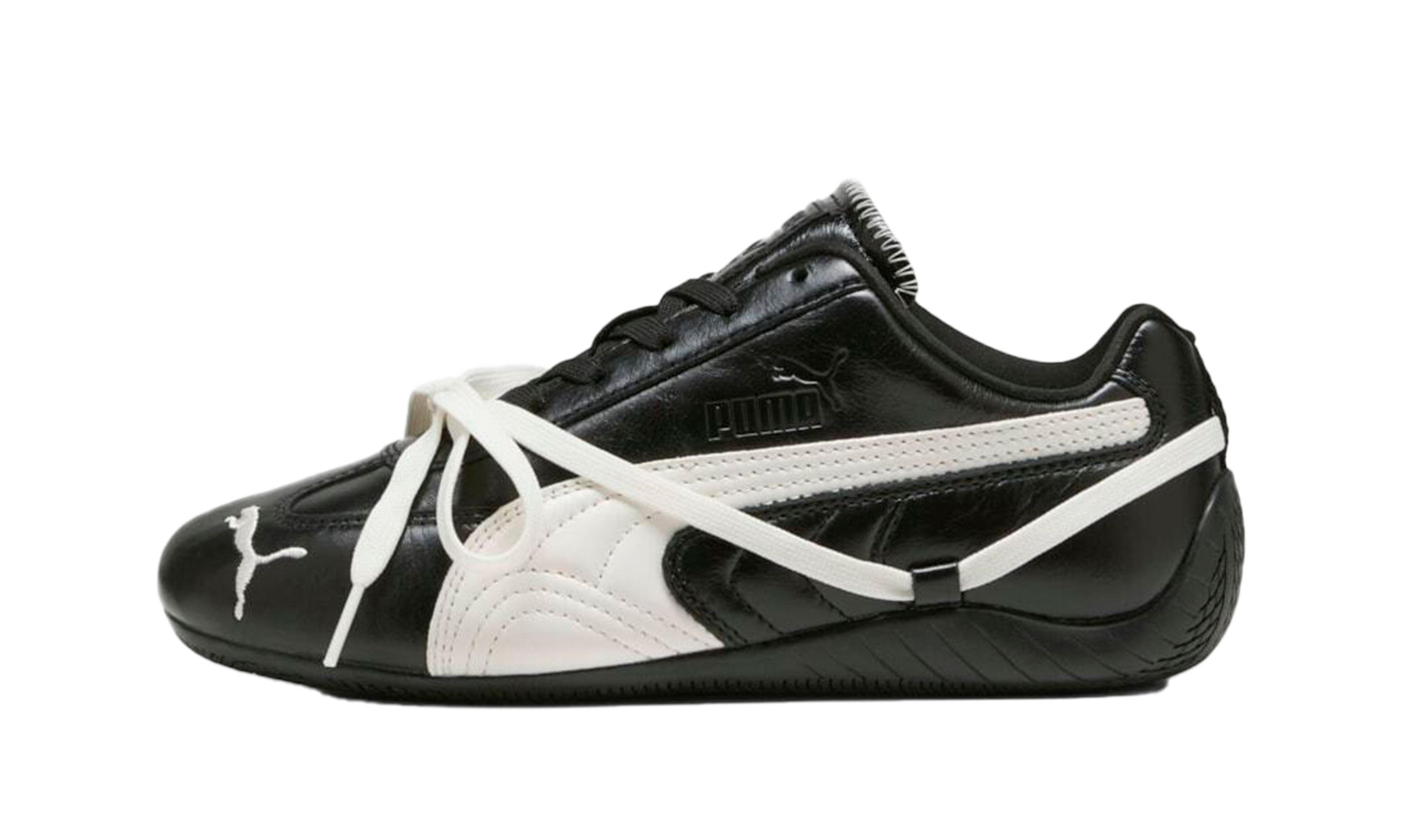 Newcop Puma Mujer Speedcat Premium Rosé Black Zapatillas 1
