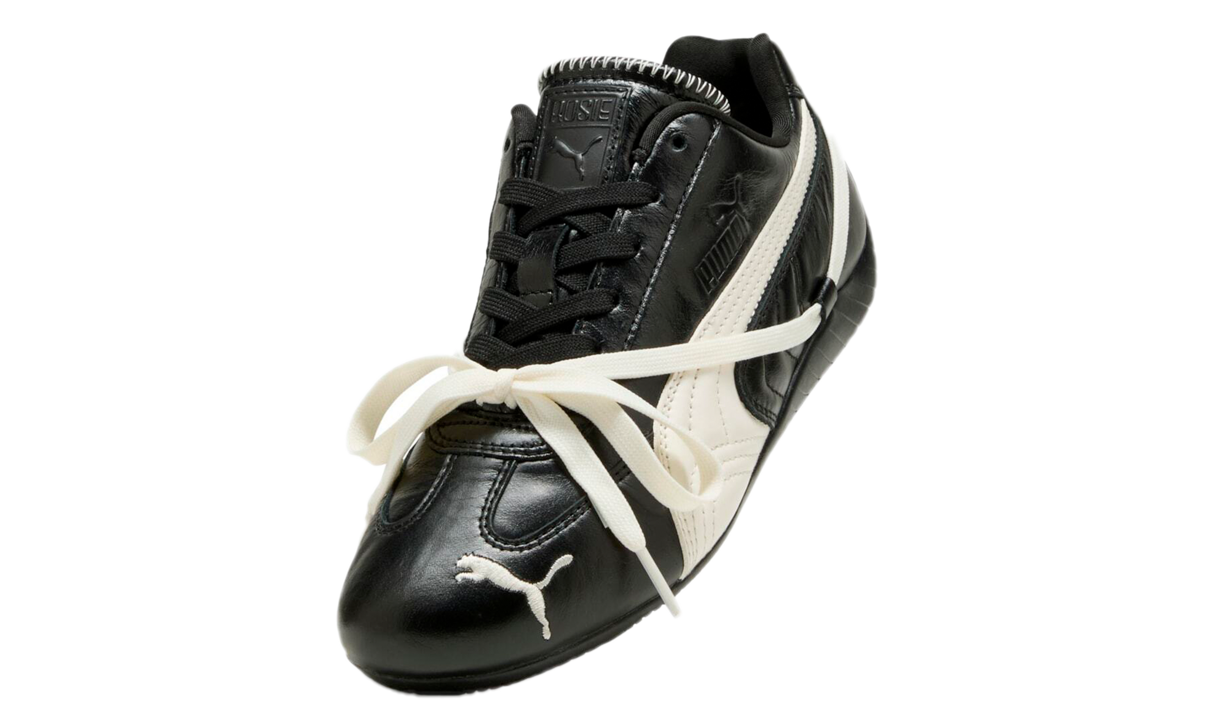 Newcop Puma Mujer Speedcat Premium Rosé Black Zapatillas 3