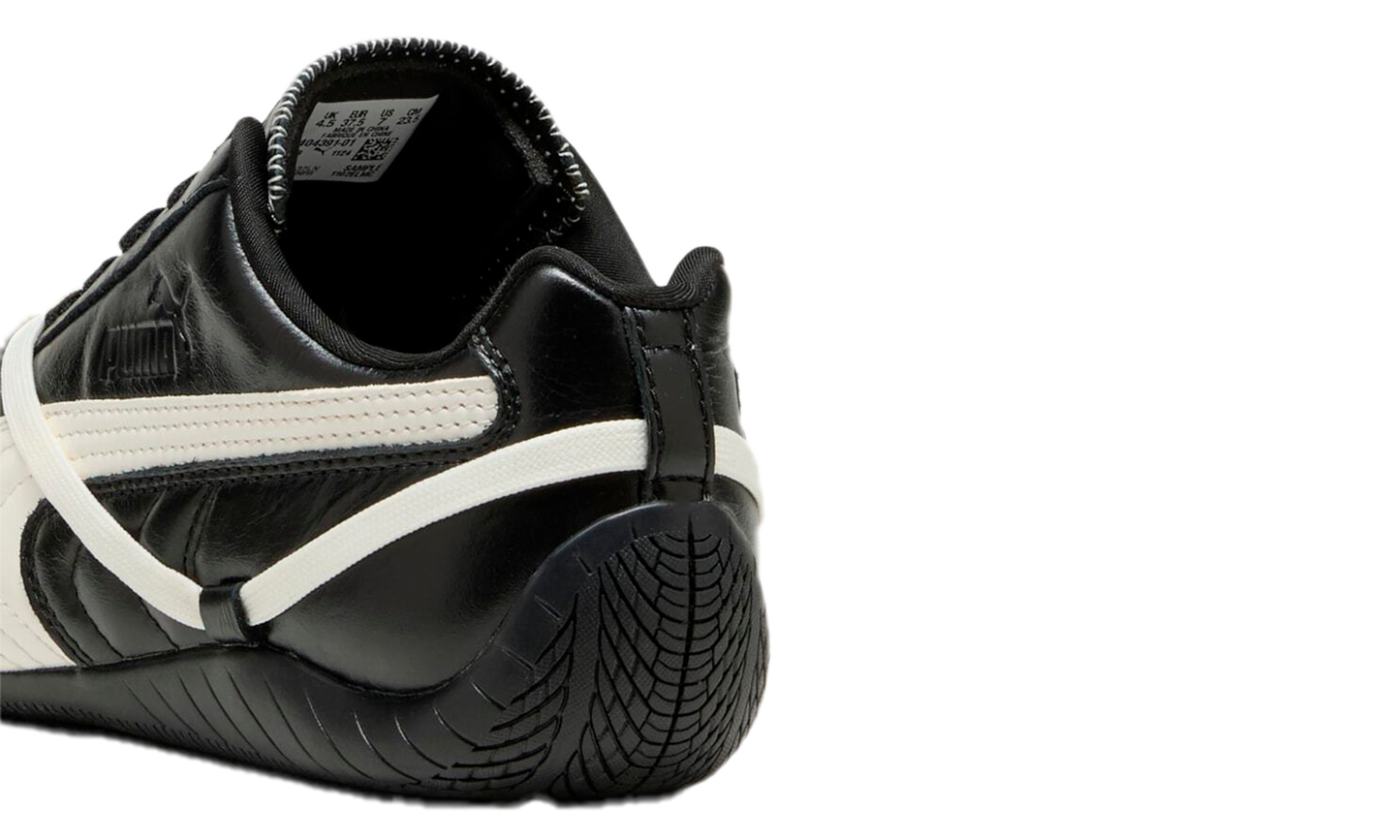 Newcop Puma Mujer Speedcat Premium Rosé Black Zapatillas 4
