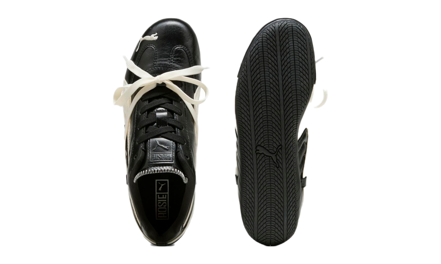 Newcop Puma Mujer Speedcat Premium Rosé Black Zapatillas 5