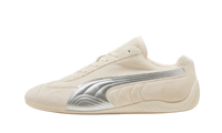 Newcop Puma Mujer Speedcat Premium Shadow Grey Frosted Ivory Zapatillas 1