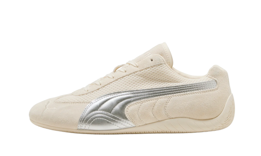 Newcop Puma Mujer Speedcat Premium Shadow Grey Frosted Ivory Zapatillas 1