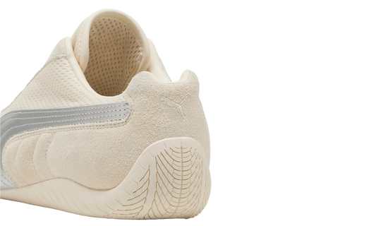 Newcop Puma Mujer Speedcat Premium Shadow Grey Frosted Ivory Zapatillas 4