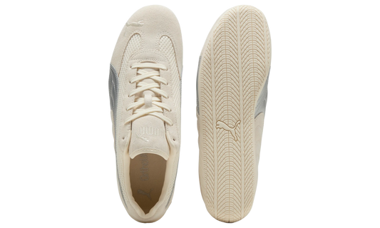 Newcop Puma Mujer Speedcat Premium Shadow Grey Frosted Ivory Zapatillas 5