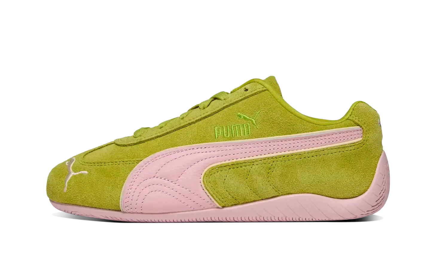 Newcop Puma Mujer Speedcat Sea Kelp Rose Mauve Zapatillas 1