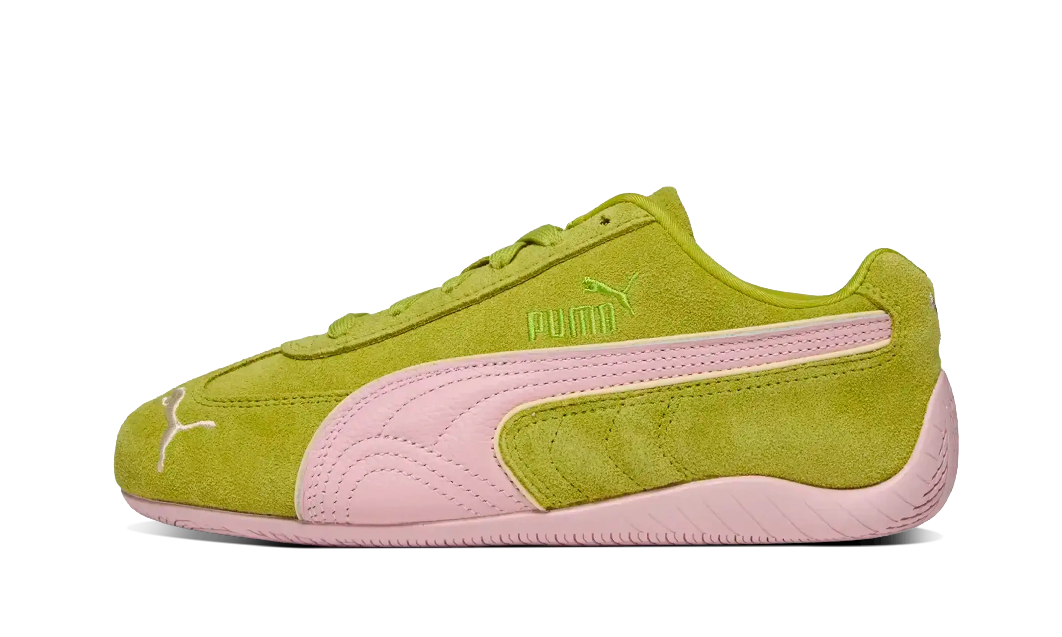 Newcop Puma Mujer Speedcat Sea Kelp Rose Mauve Zapatillas 1