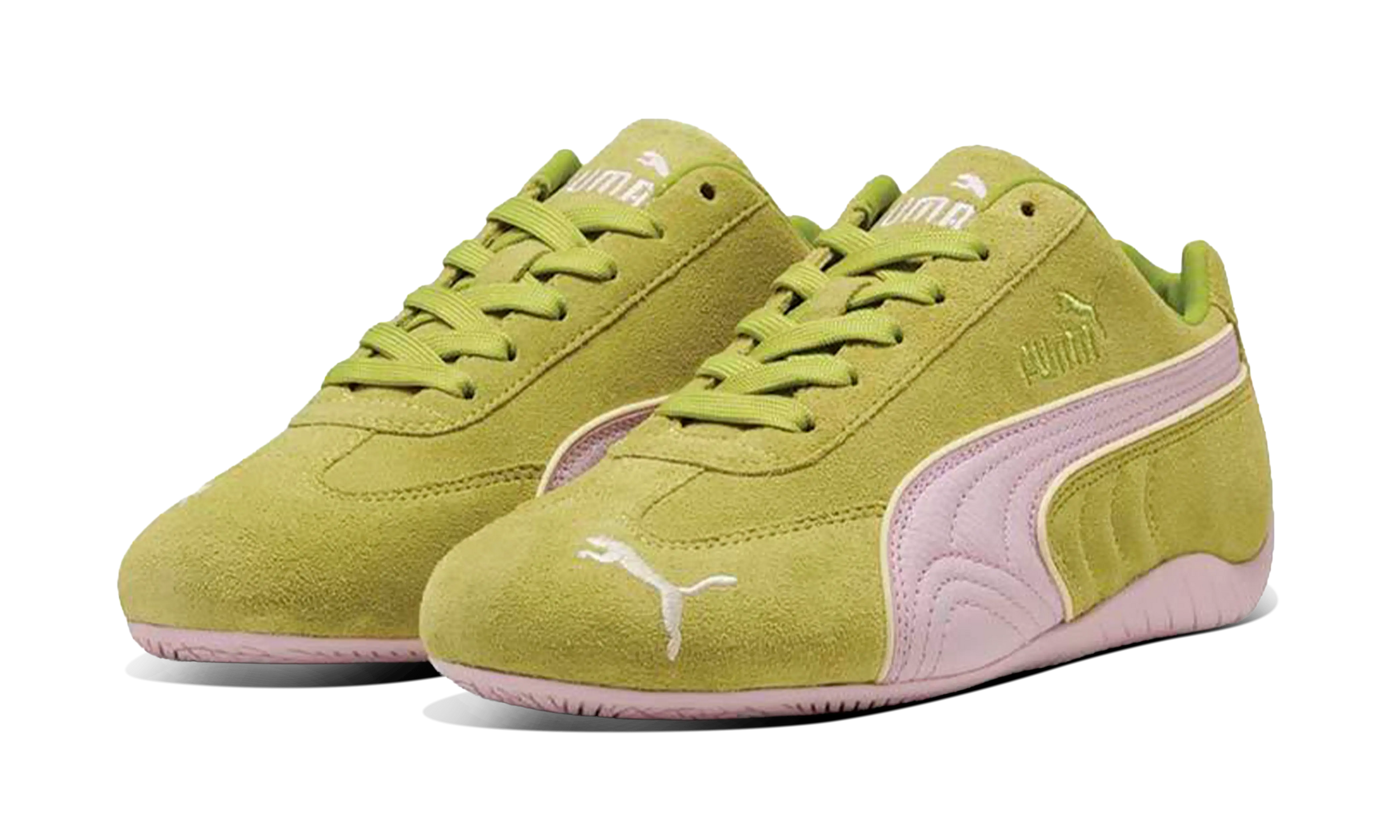 Newcop Puma Mujer Speedcat Sea Kelp Rose Mauve Zapatillas 2