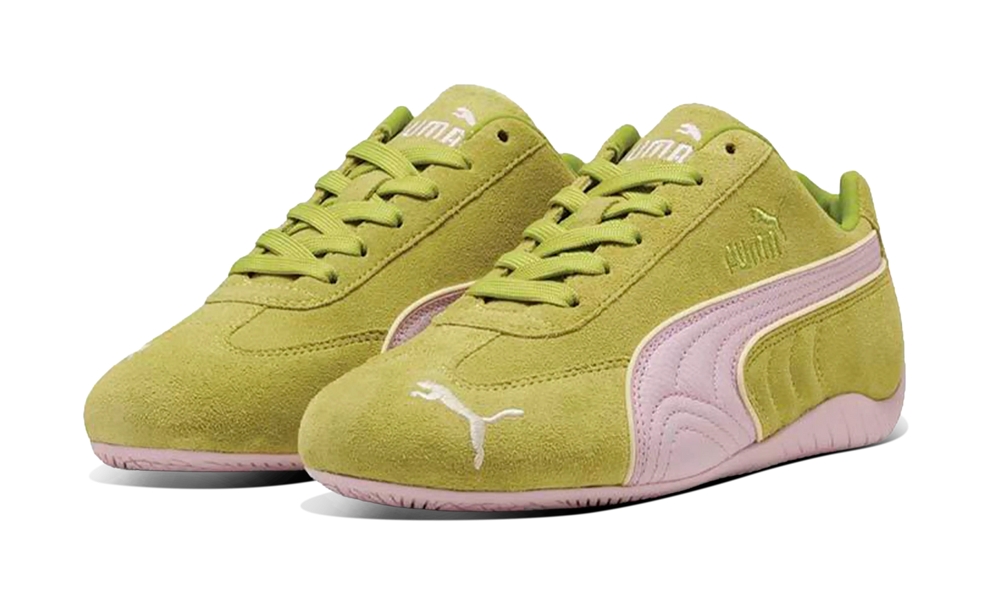 Newcop Puma Mujer Speedcat Sea Kelp Rose Mauve Zapatillas 2