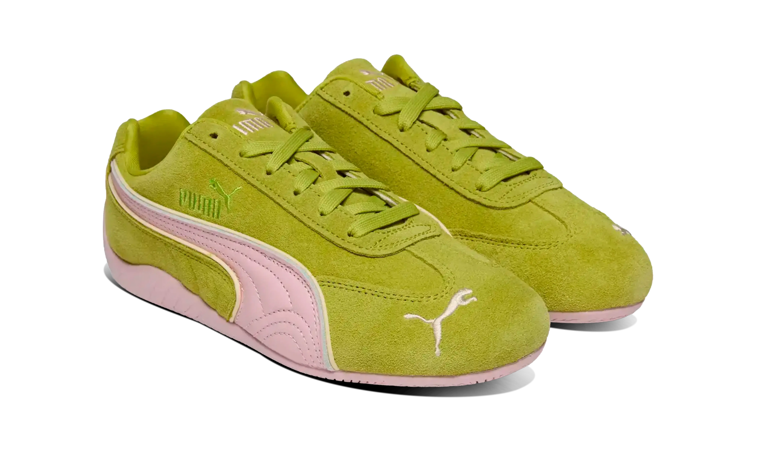 Newcop Puma Mujer Speedcat Sea Kelp Rose Mauve Zapatillas 3