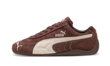 Puma Mujer Speedcat TTF Dark Chocolate Frosted Ivory