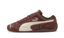 Puma Mujer Speedcat TTF Dark Chocolate Frosted Ivory