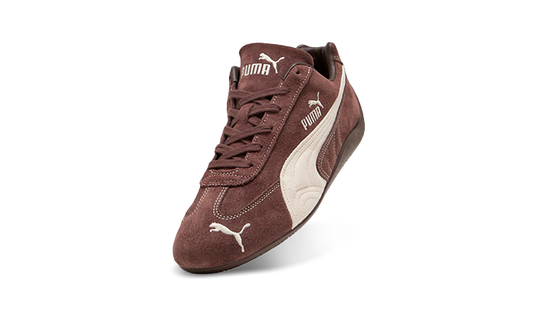 Newcop Puma Mujer Speedcat Ttf Dark Chocolate Frosted Ivory Zapatillas 3