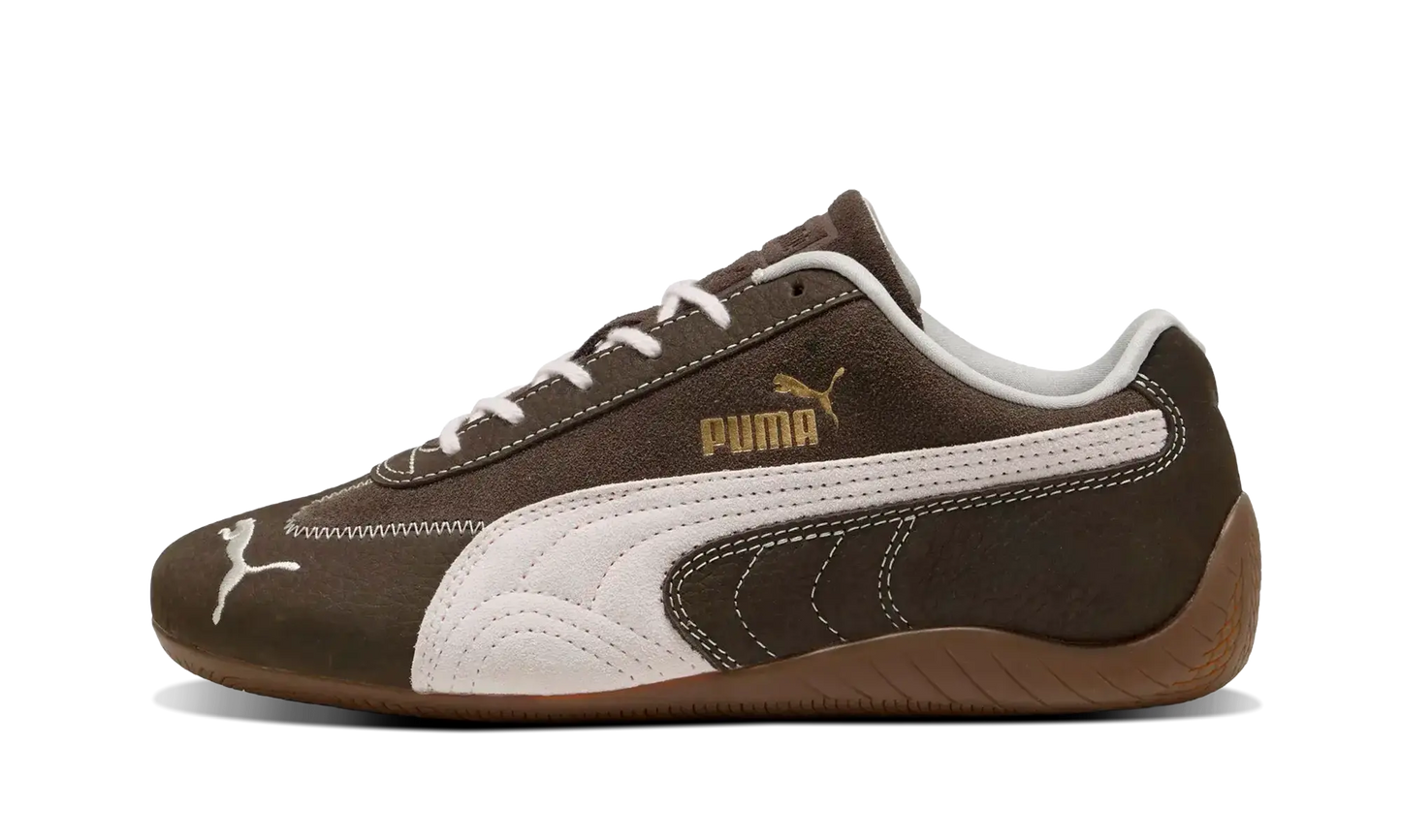 Newcop Puma Mujer Speedcat Wine Club Wns Brown Zapatillas 1