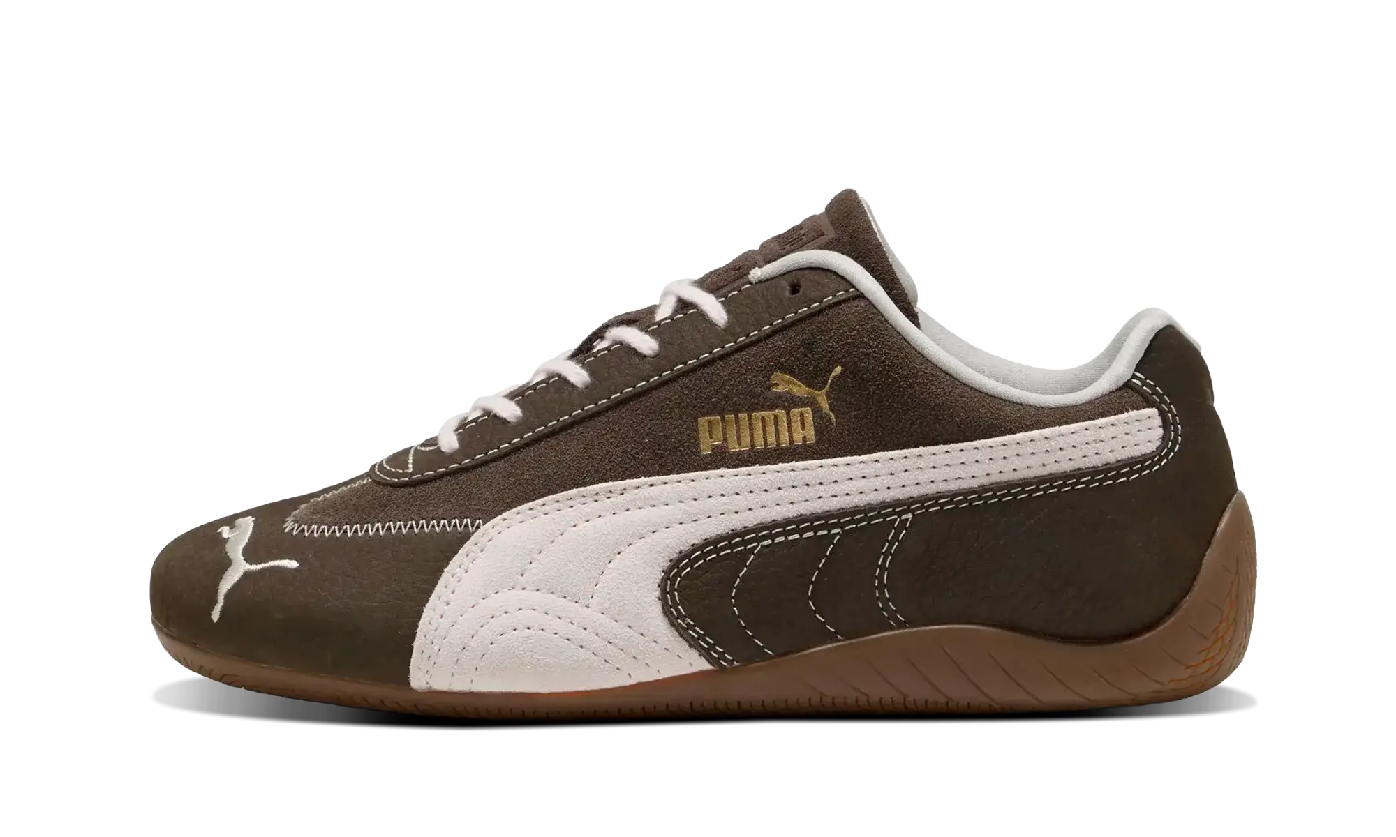 Newcop Puma Mujer Speedcat Wine Club Wns Brown Zapatillas 1