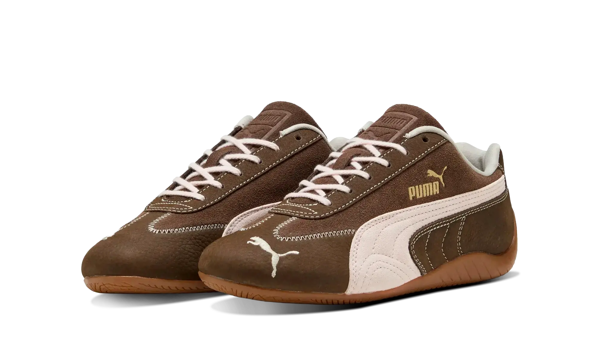 Newcop Puma Mujer Speedcat Wine Club Wns Brown Zapatillas 2
