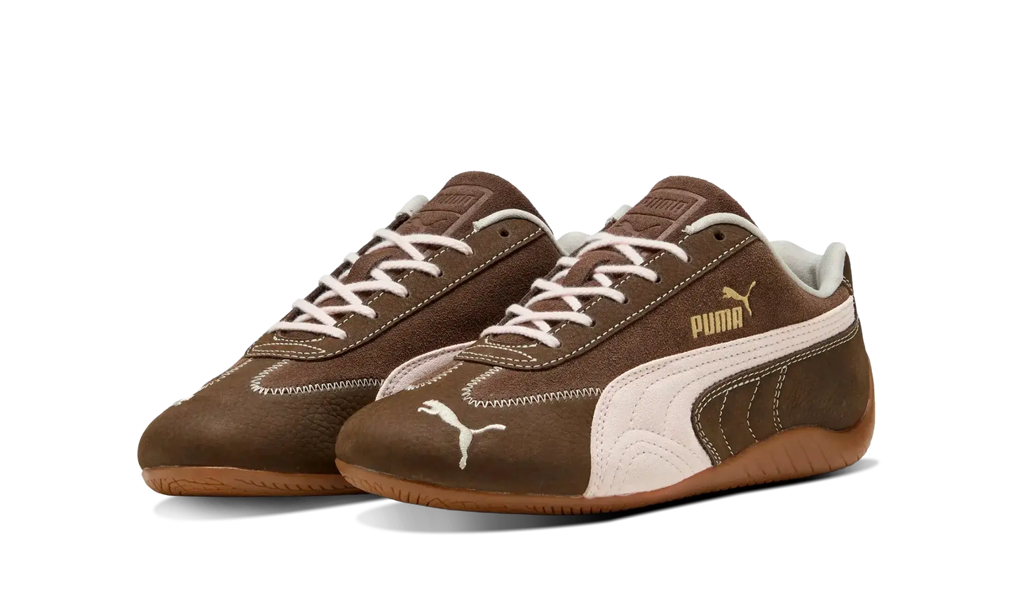 Newcop Puma Mujer Speedcat Wine Club Wns Brown Zapatillas 2