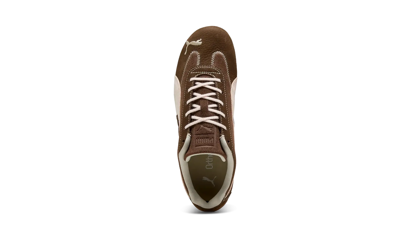 Newcop Puma Mujer Speedcat Wine Club Wns Brown Zapatillas 3