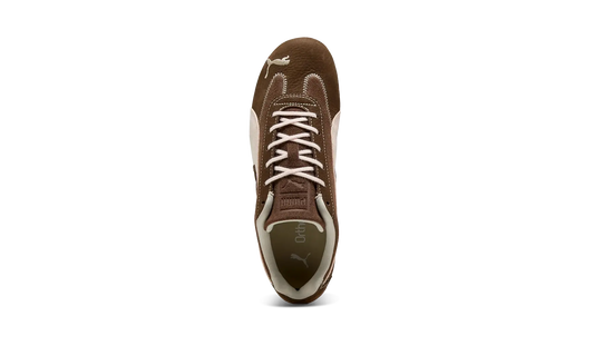 Newcop Puma Mujer Speedcat Wine Club Wns Brown Zapatillas 3