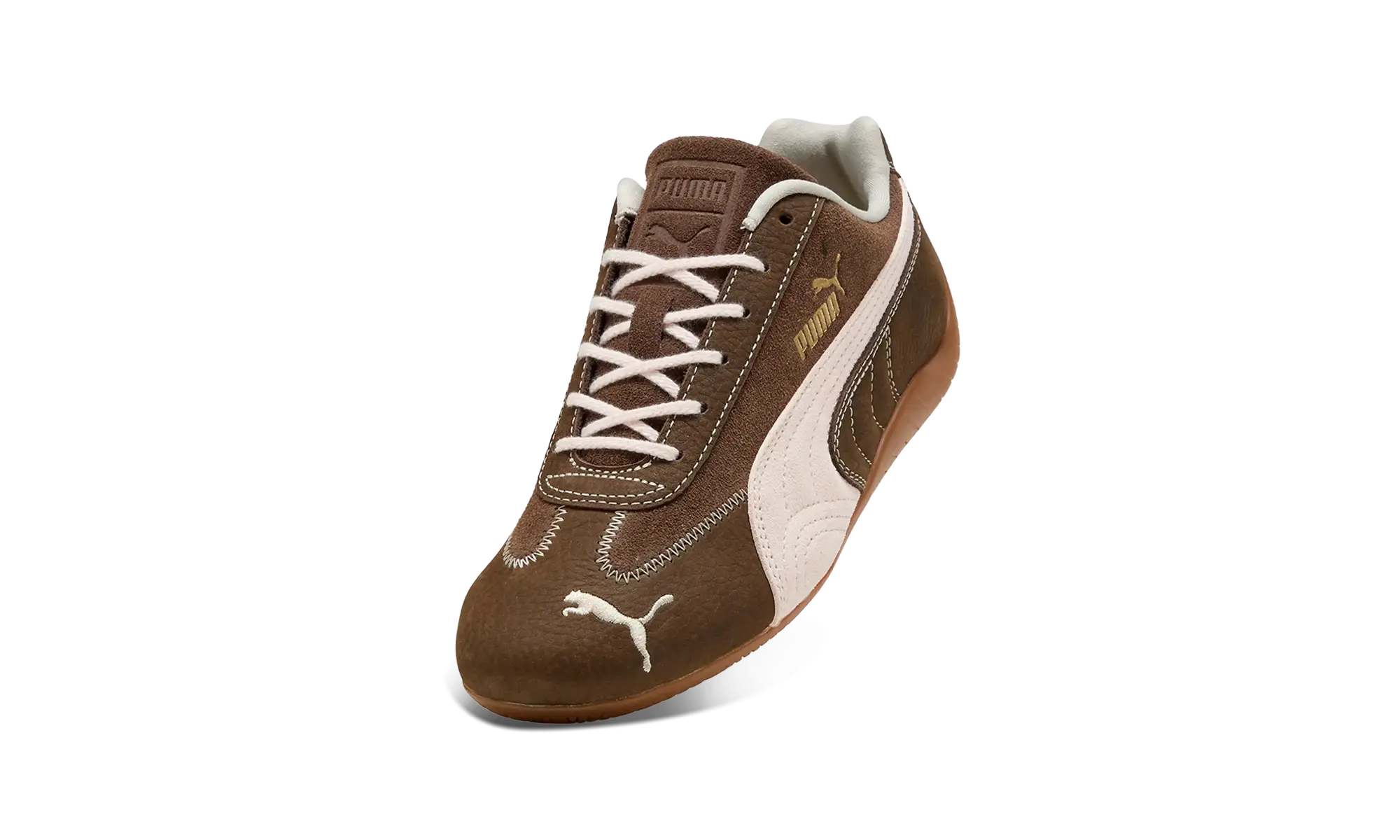 Newcop Puma Mujer Speedcat Wine Club Wns Brown Zapatillas 4