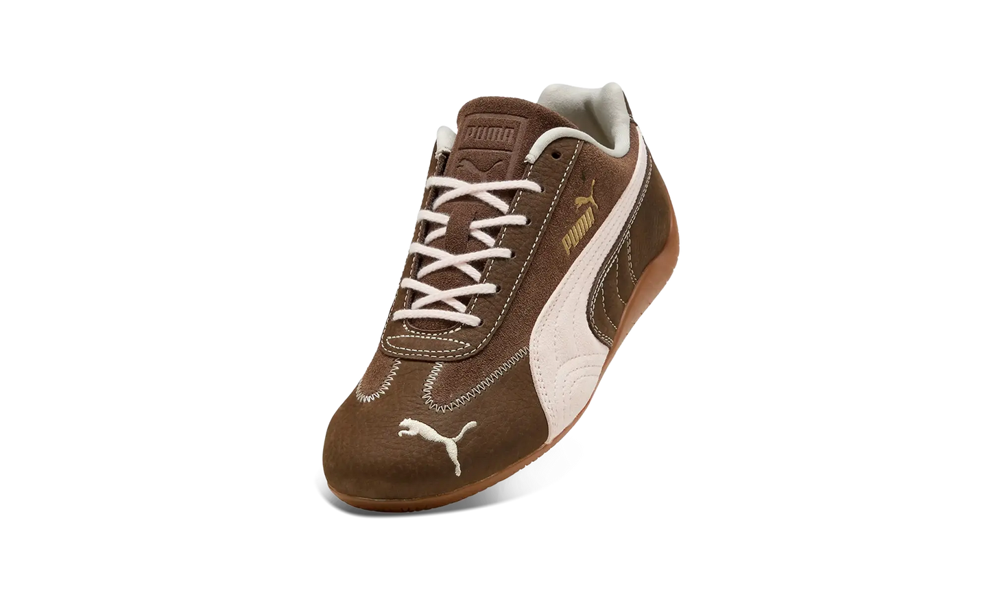 Newcop Puma Mujer Speedcat Wine Club Wns Brown Zapatillas 4