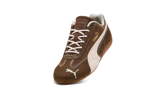 Newcop Puma Mujer Speedcat Wine Club Wns Brown Zapatillas 4