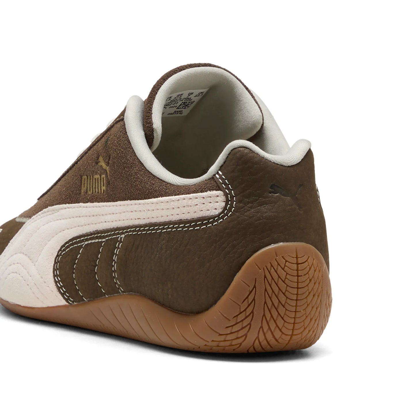 Newcop Puma Mujer Speedcat Wine Club Wns Brown Zapatillas 5