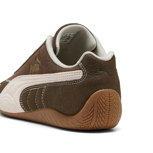 Newcop Puma Mujer Speedcat Wine Club Wns Brown Zapatillas 5