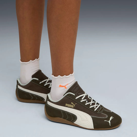 Newcop Puma Mujer Speedcat Wine Club Wns Brown Zapatillas 6