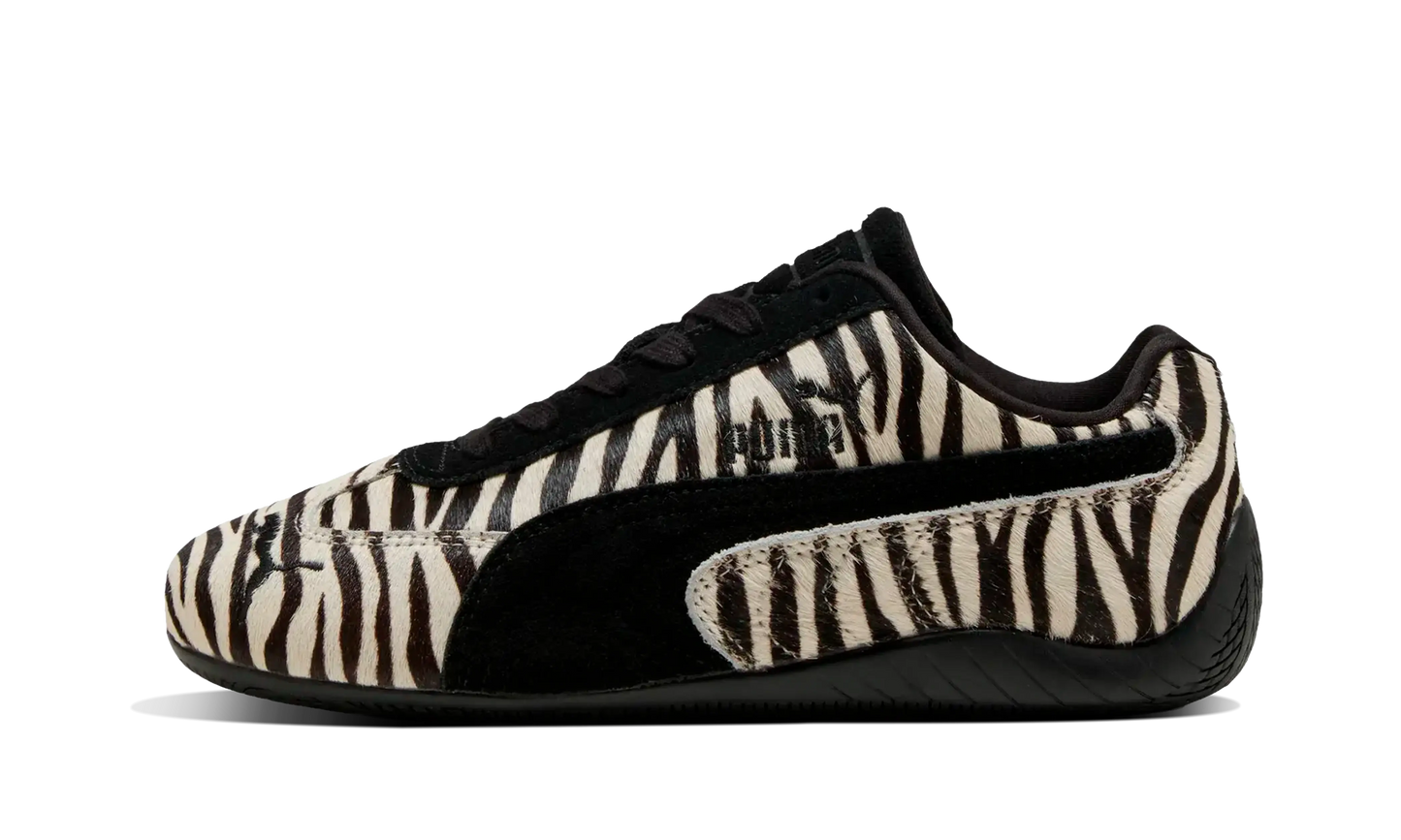Newcop Puma Mujer Speedcat Zebra Zapatillas 1