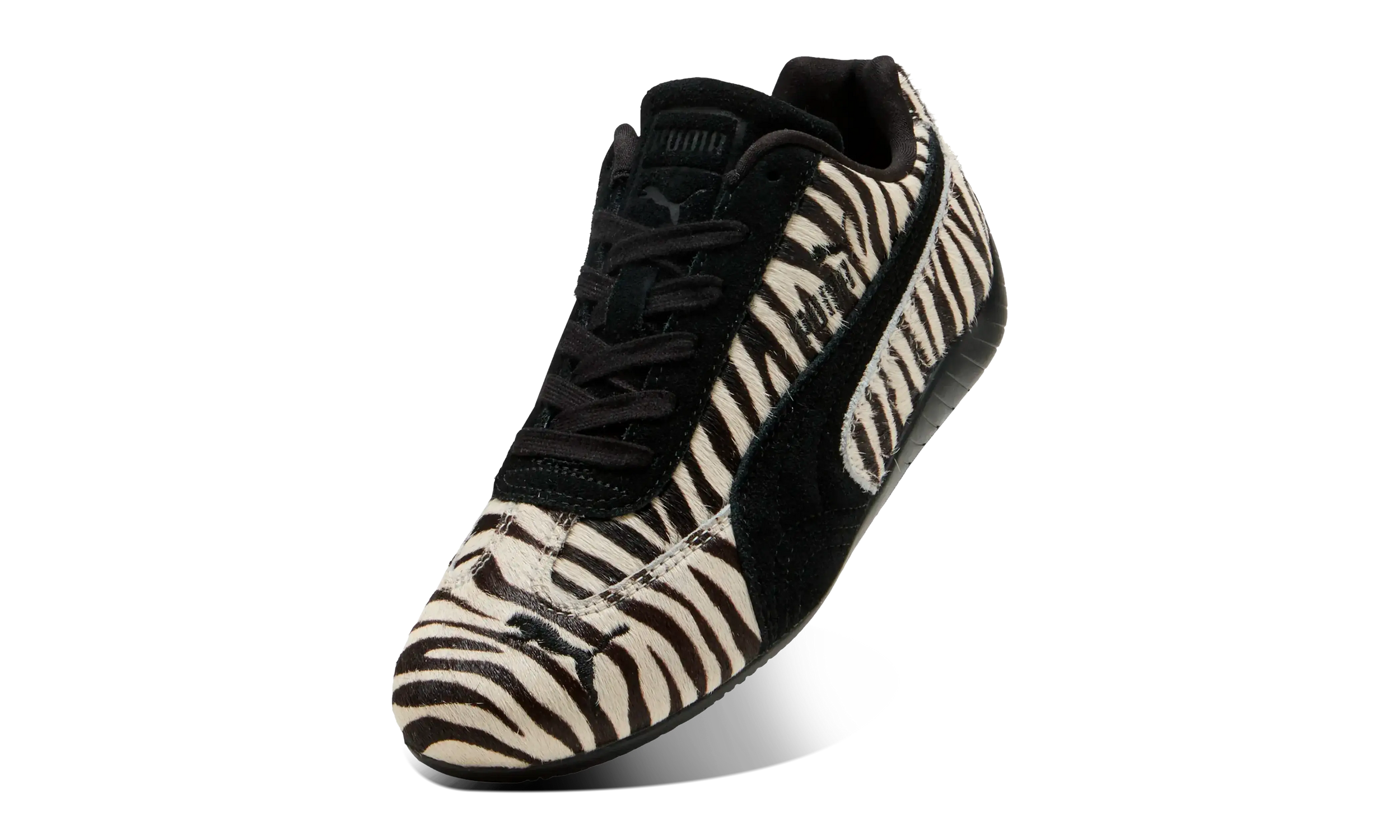 Newcop Puma Mujer Speedcat Zebra Zapatillas 3