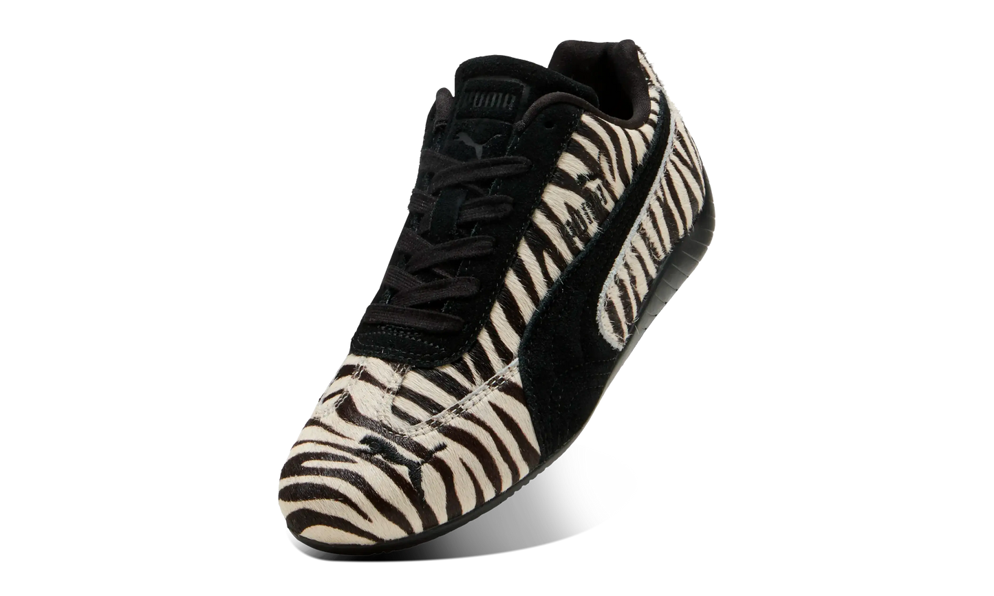 Newcop Puma Mujer Speedcat Zebra Zapatillas 3