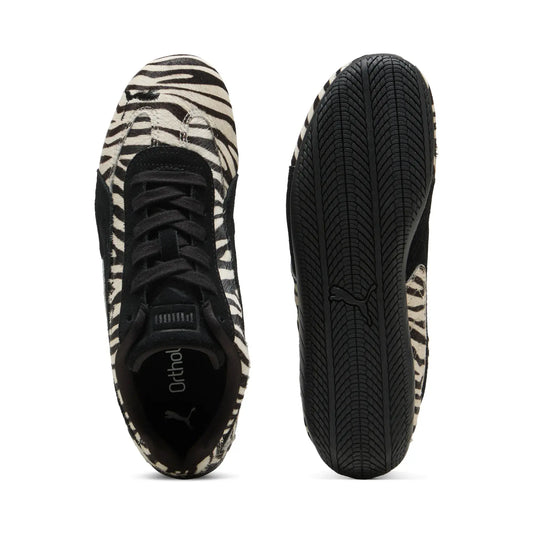 Newcop Puma Mujer Speedcat Zebra Zapatillas 4