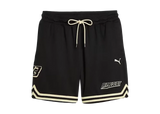 PUMA Oversized Shorts x Represent Black