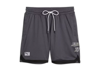 Pantalón corto PUMA Oversized Shorts x Represent Grey