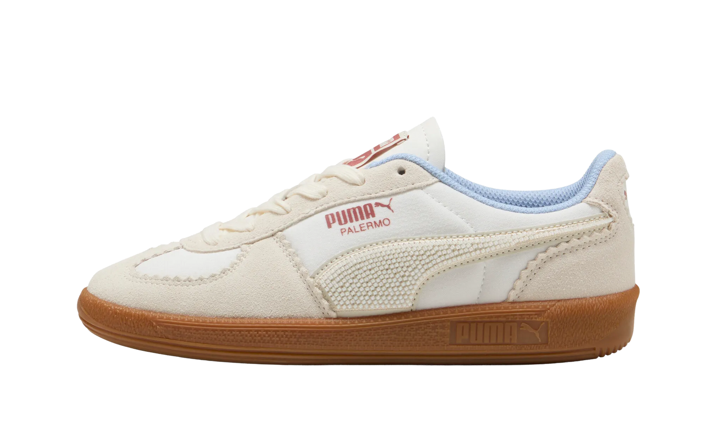 Newcop Puma Palermo Gentle Meld Warm White Zapatillas 1