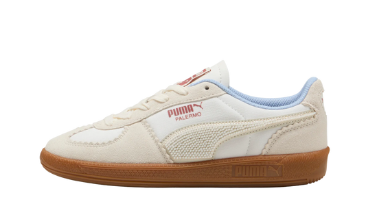 Newcop Puma Palermo Gentle Meld Warm White Zapatillas 1