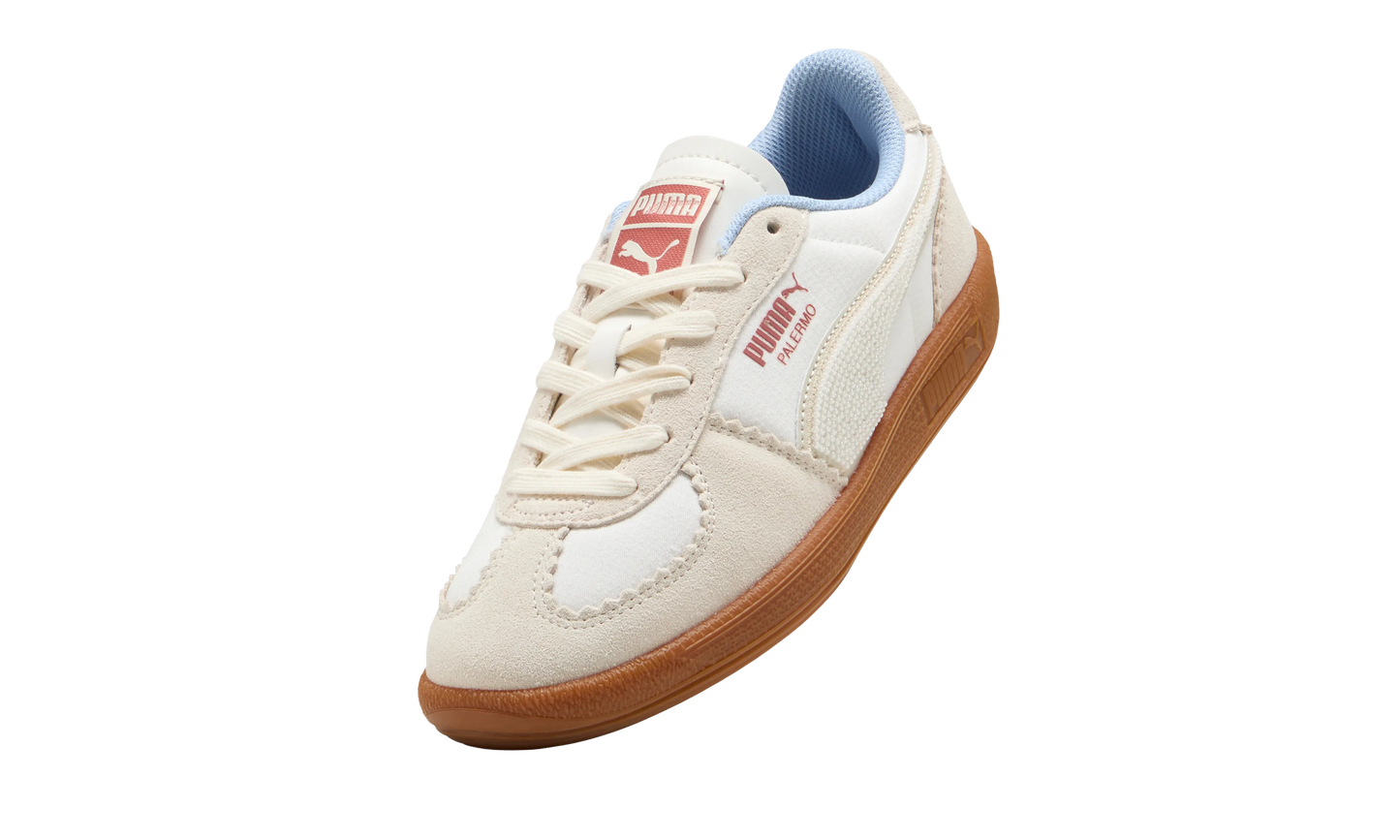 Newcop Puma Palermo Gentle Meld Warm White Zapatillas 2