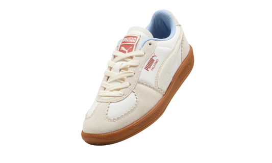 Newcop Puma Palermo Gentle Meld Warm White Zapatillas 2