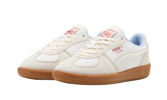 Newcop Puma Palermo Gentle Meld Warm White Zapatillas 3
