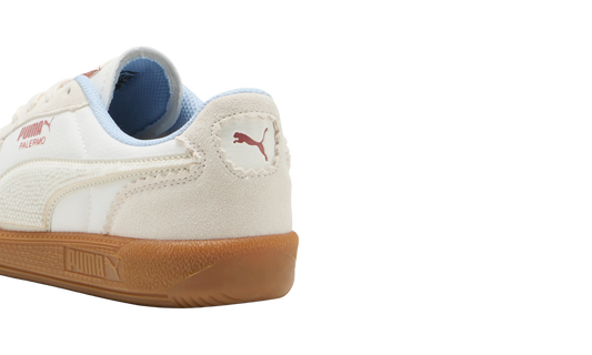 Newcop Puma Palermo Gentle Meld Warm White Zapatillas 4