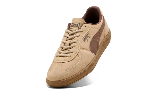 Newcop Puma Palermo Pop Gray Desert Dust Zapatillas 2