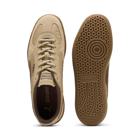 Newcop Puma Palermo Pop Gray Desert Dust Zapatillas 4