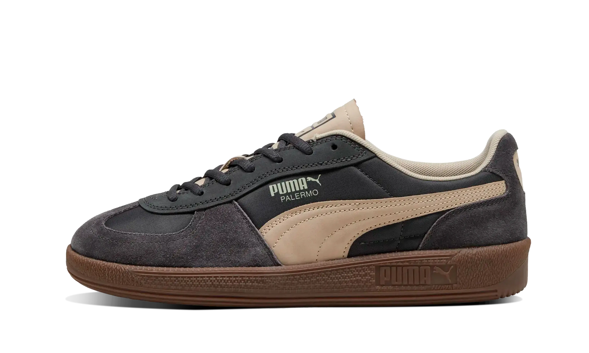 Newcop Puma Palermo Pop Gray Zapatillas 1