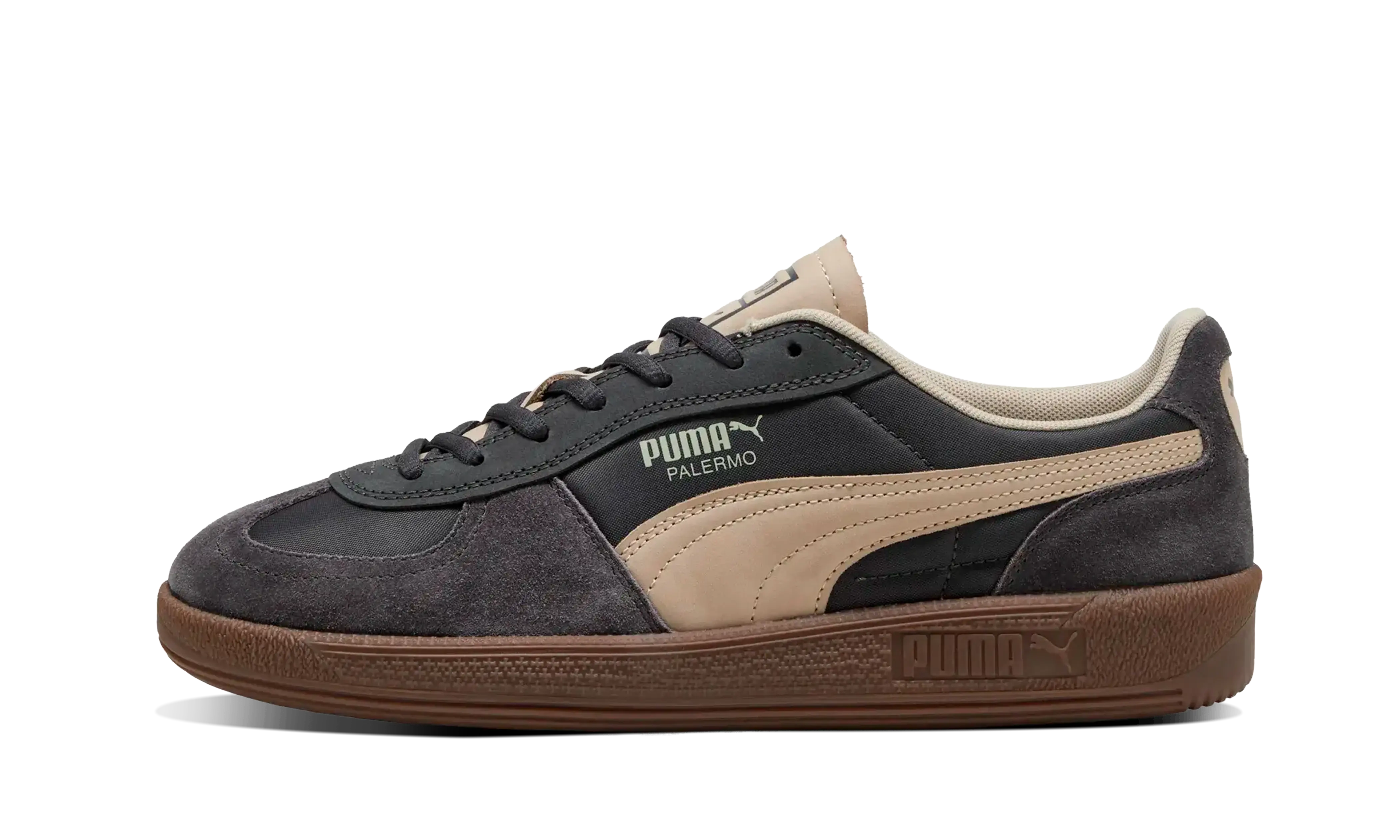 Newcop Puma Palermo Pop Gray Zapatillas 1