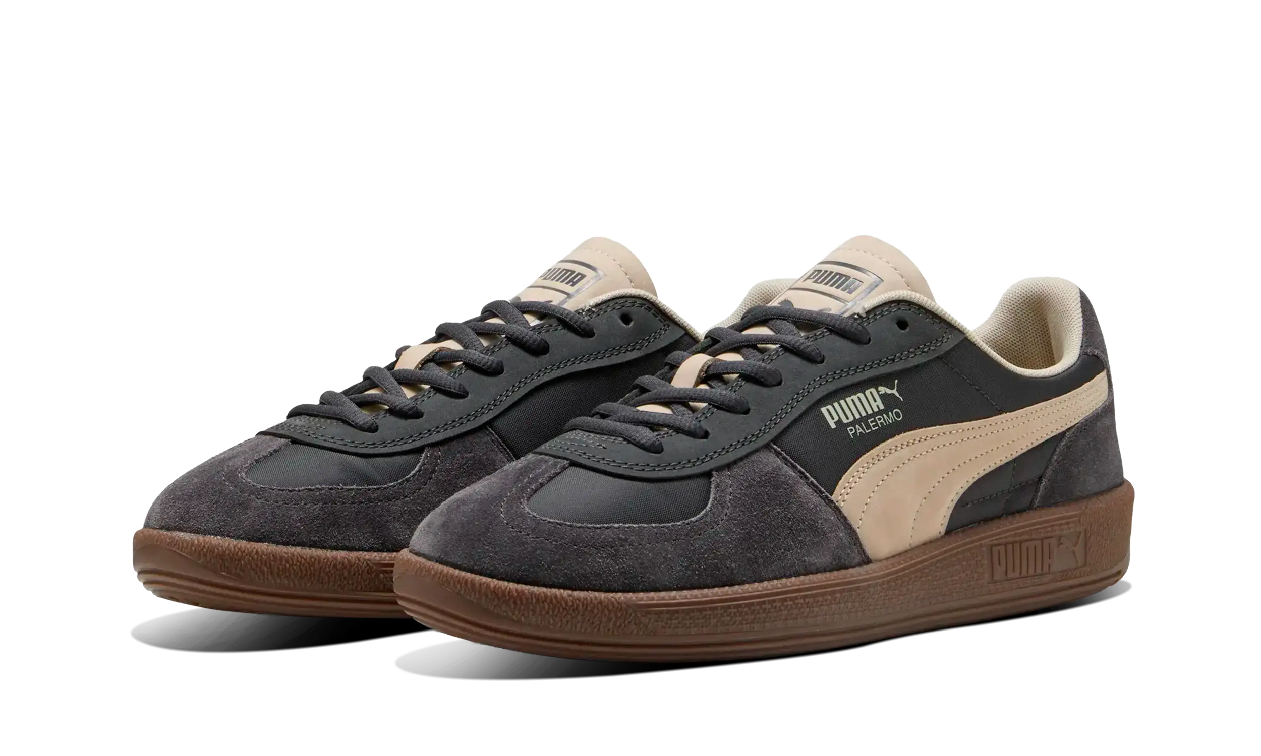 Newcop Puma Palermo Pop Gray Zapatillas 2