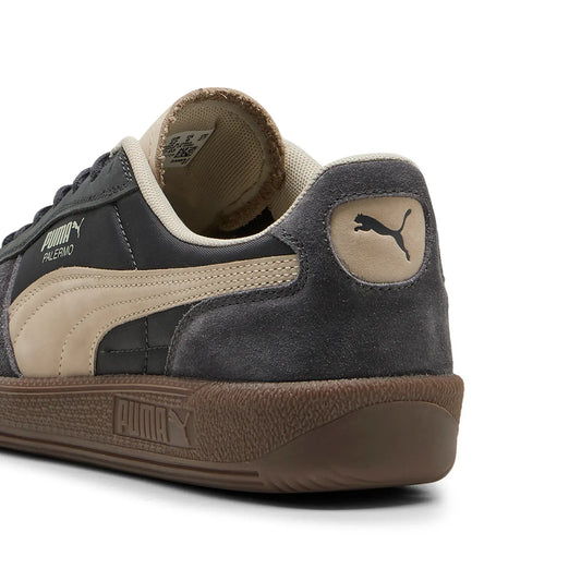 Newcop Puma Palermo Pop Gray Zapatillas 3