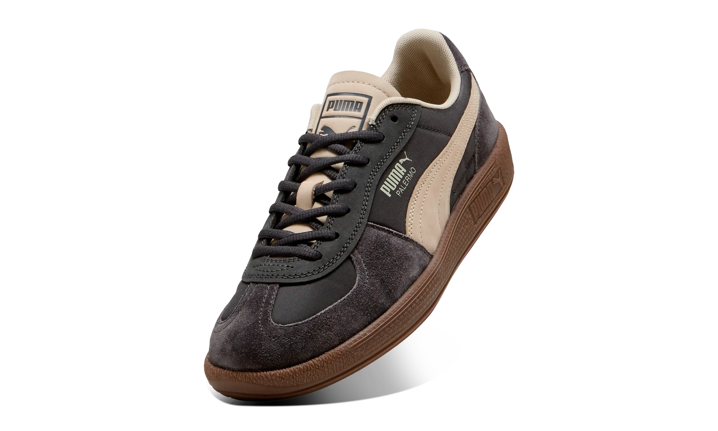 Newcop Puma Palermo Pop Gray Zapatillas 4